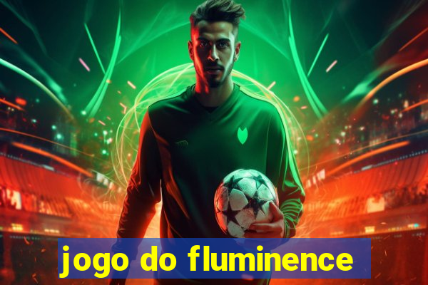 jogo do fluminence